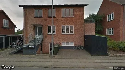 Apartments for rent in Herning - Photo from Google Street View