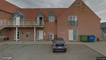 Apartments for rent in Hornslet - Photo from Google Street View