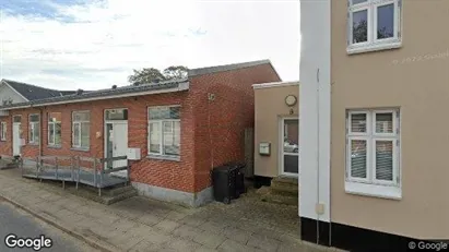 Apartments for rent in Løgstrup - Photo from Google Street View