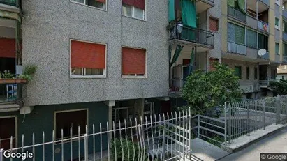 Apartments for rent in Sesto San Giovanni - Photo from Google Street View