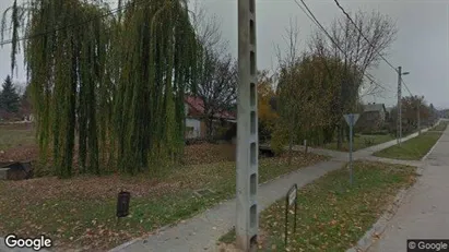 Apartments for rent in Balatonfüredi - Photo from Google Street View