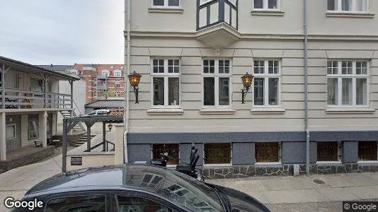 Apartments for rent in Horsens - Photo from Google Street View