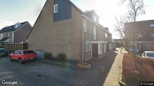 Apartments for rent in Zuidplas - Photo from Google Street View