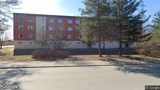 Apartments for rent in Lappeenranta - Photo from Google Street View