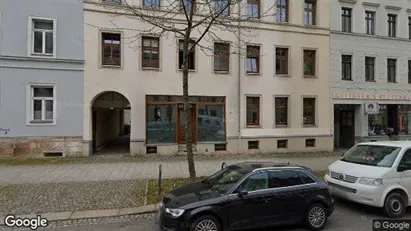 Apartments for rent in Chemnitz - Photo from Google Street View