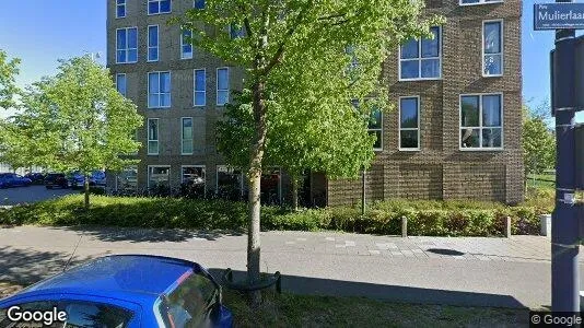 Apartments for rent in Haarlem - Photo from Google Street View