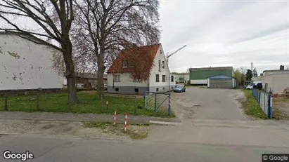 Apartments for rent in Uelzen - Photo from Google Street View