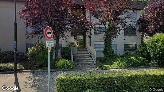 Apartments for rent in Arlesheim - Photo from Google Street View