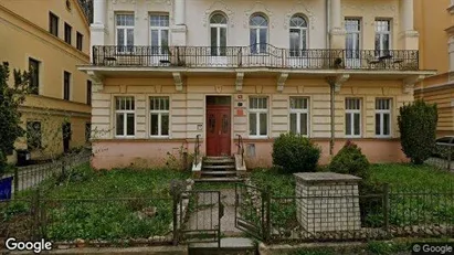 Apartments for rent in Cheb - Photo from Google Street View