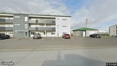 Apartments for rent in Reykjanesbær - Photo from Google Street View