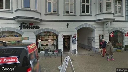 Apartments for rent in Horsens - Photo from Google Street View