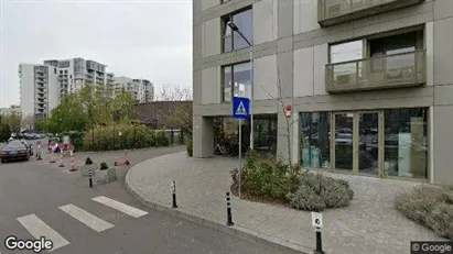 Apartments for rent in Bucureşti - Sectorul 1 - Photo from Google Street View