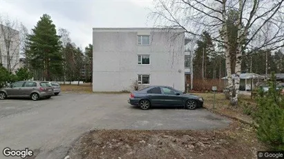 Apartments for rent in Jyväskylä - Photo from Google Street View