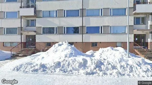 Apartments for rent in Joensuu - Photo from Google Street View