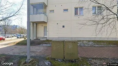 Apartments for rent in Tampere Eteläinen - Photo from Google Street View