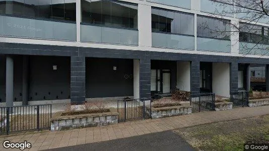 Apartments for rent in Vantaa - Photo from Google Street View