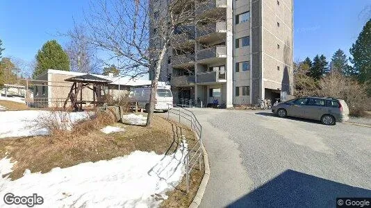 Apartments for rent in Kuopio - Photo from Google Street View
