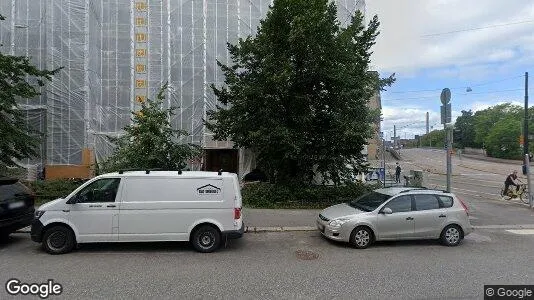 Apartments for rent in Helsinki Eteläinen - Photo from Google Street View