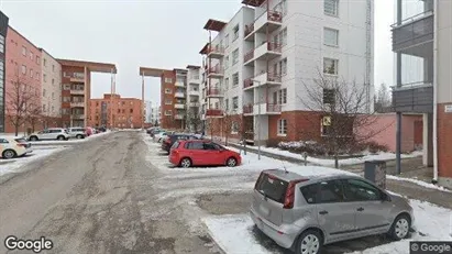Apartments for rent in Jyväskylä - Photo from Google Street View