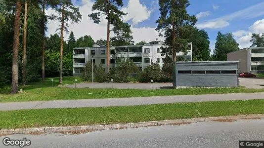 Apartments for rent in Lahti - Photo from Google Street View