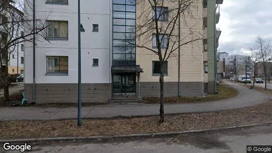 Apartments for rent in Lappeenranta - Photo from Google Street View