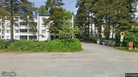 Apartments for rent in Nokia - Photo from Google Street View