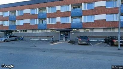 Apartments for rent in Rovaniemi - Photo from Google Street View