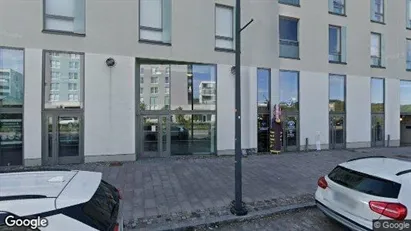 Apartments for rent in Espoo - Photo from Google Street View