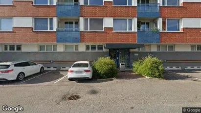 Apartments for rent in Rovaniemi - Photo from Google Street View