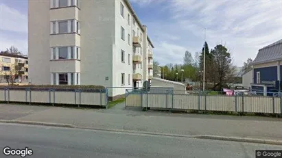 Apartments for rent in Iisalmi - Photo from Google Street View