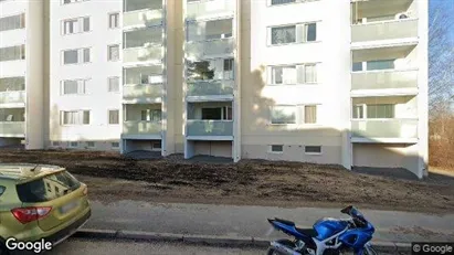 Apartments for rent in Lappeenranta - Photo from Google Street View