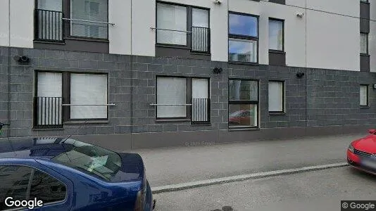 Apartments for rent in Tampere Kaakkoinen - Photo from Google Street View