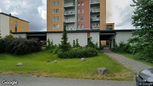 Apartments for rent in Jyväskylä - Photo from Google Street View