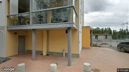 Apartments for rent in Tampere Kaakkoinen - Photo from Google Street View