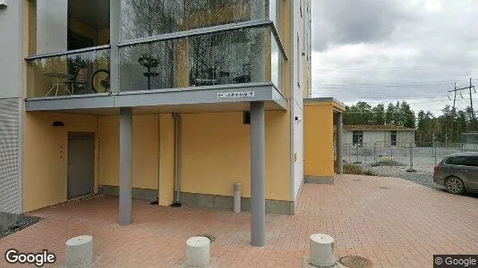 Apartments for rent in Tampere Kaakkoinen - Photo from Google Street View
