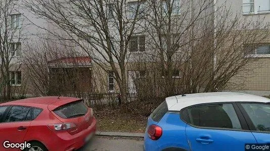 Apartments for rent in Tampere Koillinen - Photo from Google Street View