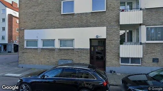 Apartments for rent in Landskrona - Photo from Google Street View