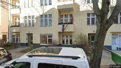 Apartments for rent in Berlin Steglitz-Zehlendorf - Photo from Google Street View