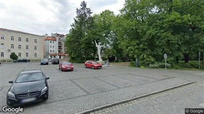 Apartments for rent in Namysłowski - Photo from Google Street View