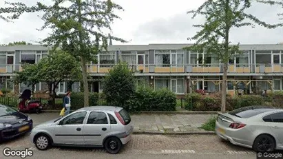 Apartments for rent in The Hague Loosduinen - Photo from Google Street View