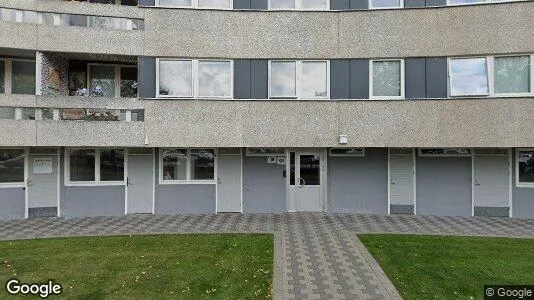 Apartments for rent in Karlskrona - Photo from Google Street View