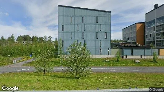 Apartments for rent in Tampere Keskinen - Photo from Google Street View