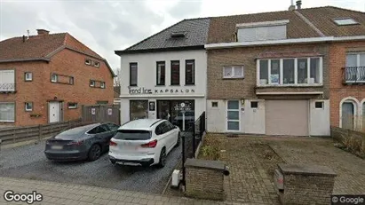 Rooms for rent in Evergem - Photo from Google Street View