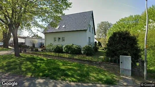 Apartments for rent in Lippe - Photo from Google Street View