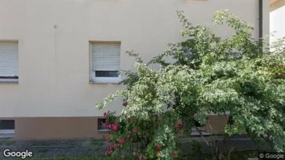 Apartments for rent in Heilbronn - Photo from Google Street View