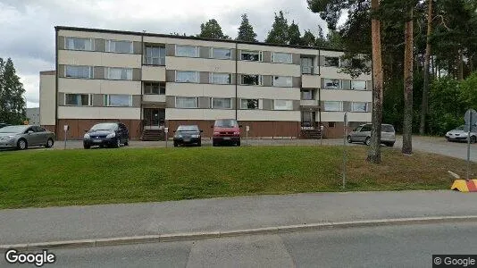 Apartments for rent in Joensuu - Photo from Google Street View