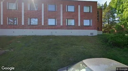 Apartments for rent in Kotka - Photo from Google Street View