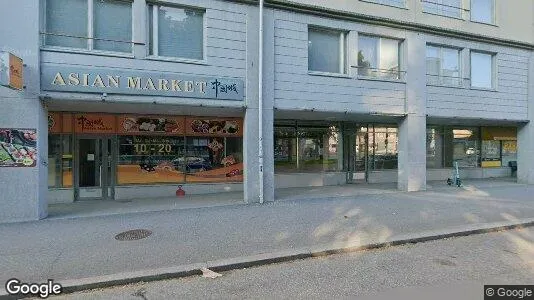 Apartments for rent in Vaasa - Photo from Google Street View