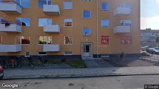 Apartments for rent in Landskrona - Photo from Google Street View