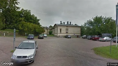Apartments for rent in Hämeenlinna - Photo from Google Street View